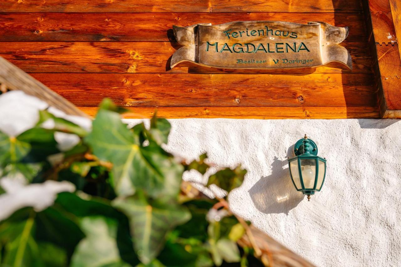 Magdalena Huette Βίλα Hippach Εξωτερικό φωτογραφία